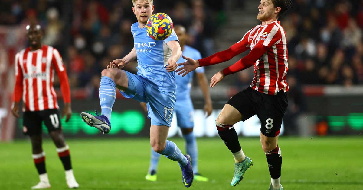 Fun88 – Soi Kèo Man City – Brentford (2 giờ 45 ngày 10.2): ‘The Citizens’ đặt mục tiêu nới rộng khoảng cách