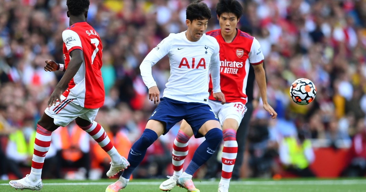 Fun88 – Soi Kèo Tottenham – Arsenal (1 giờ 45 ngày 13.5): Quyết đấu cho một vị trí trong top 4